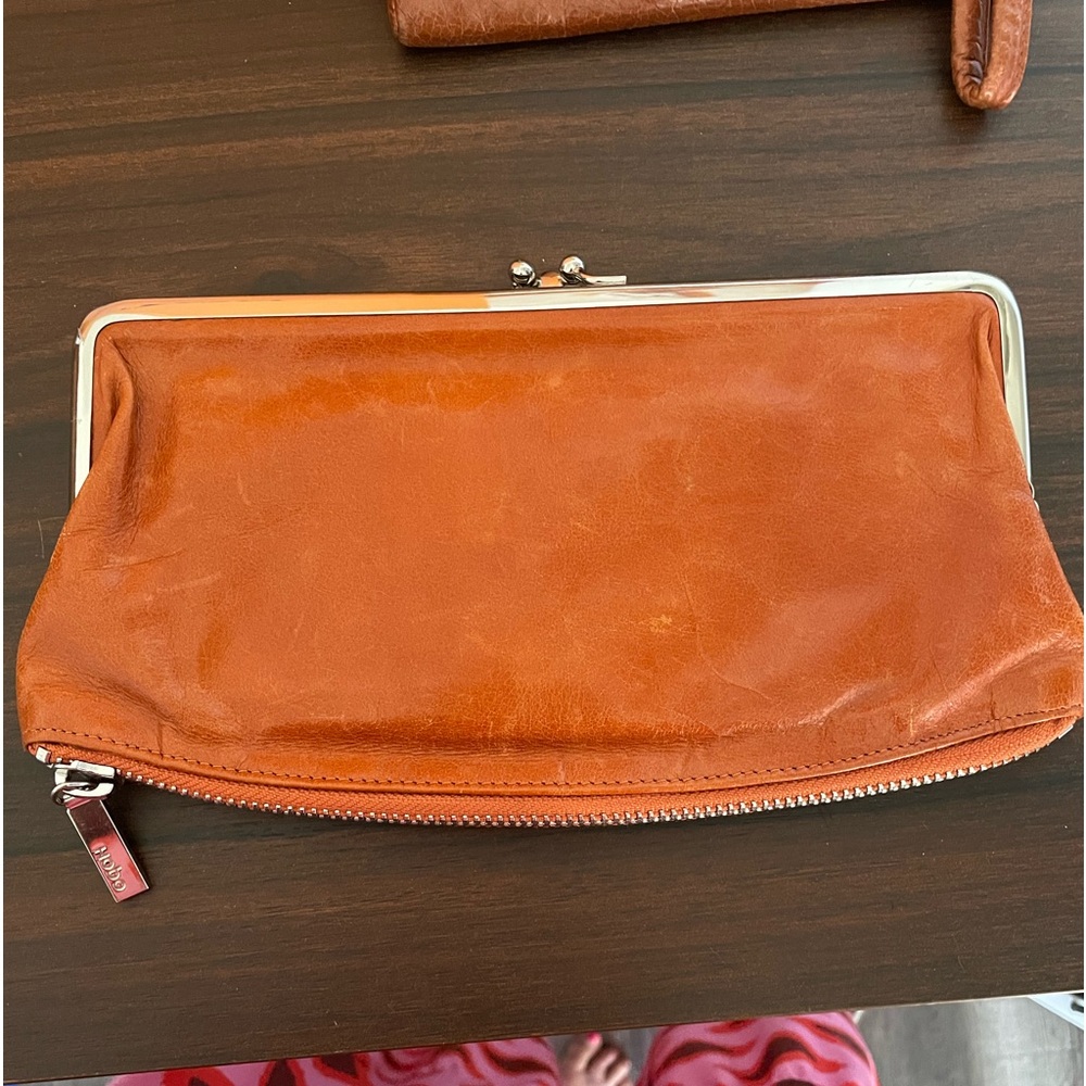 Hobo Clutch